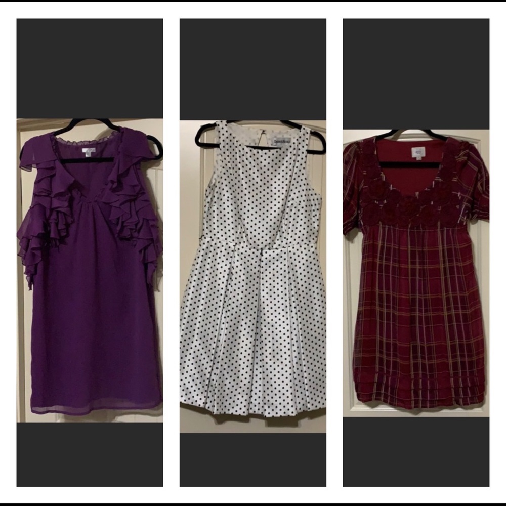 Take ALL for $15 womens size 8